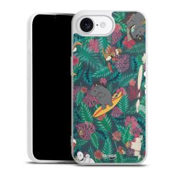 Silikon Premium Case mattweiss