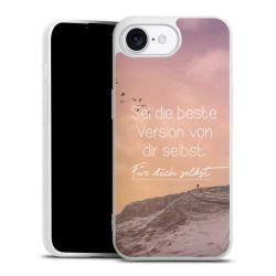 Silikon Premium Case mattweiss