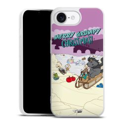 Silikon Premium Case mattweiss