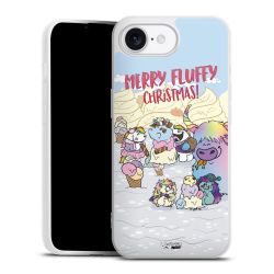 Silikon Premium Case mattweiss