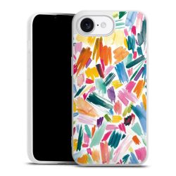 Silikon Premium Case mattweiss