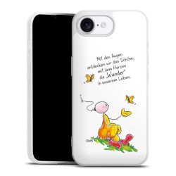 Silikon Premium Case mattweiss