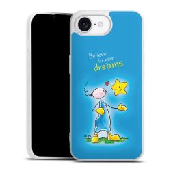 Silikon Premium Case mattweiss