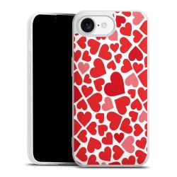 Silikon Premium Case mattweiss