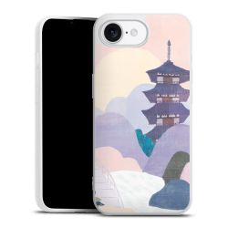 Silikon Premium Case mattweiss