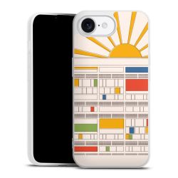 Silikon Premium Case mattweiss