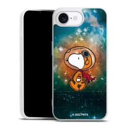 Snoopy Viaggiatore spaziale Verde