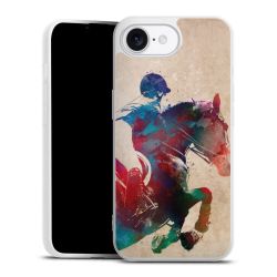 Silikon Premium Case mattweiss