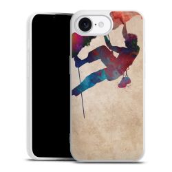 Silikon Premium Case mattweiss