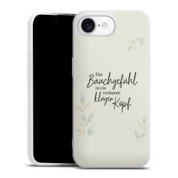 Silikon Premium Case mattweiss