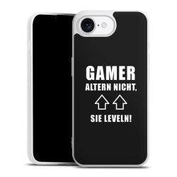 Silikon Premium Case mattweiss