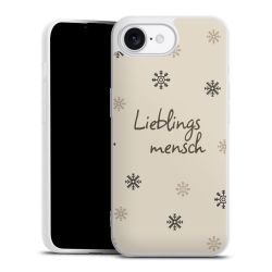 Silikon Premium Case mattweiss