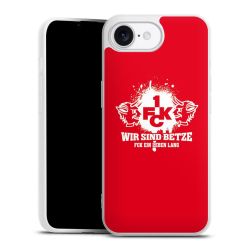 Silikon Premium Case mattweiss