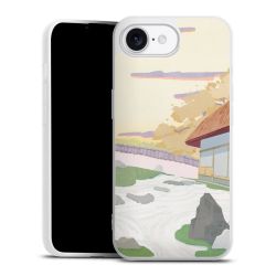 Silikon Premium Case mattweiss