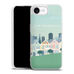 Silikon Premium Case mattweiss