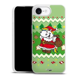 Silikon Premium Case mattweiss