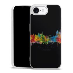 Silikon Premium Case mattweiss