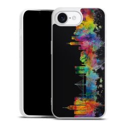 Silikon Premium Case mattweiss