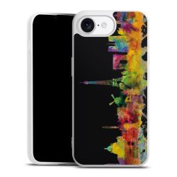 Silikon Premium Case mattweiss