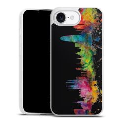 Silikon Premium Case mattweiss