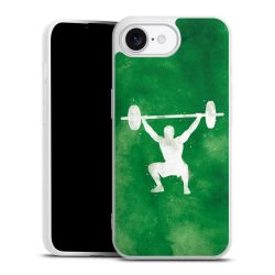 Silikon Premium Case mattweiss