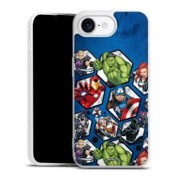 Silikon Premium Case mattweiss