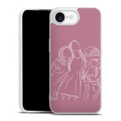 Silikon Premium Case mattweiss