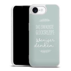 Silikon Premium Case mattweiss