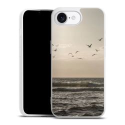 Silikon Premium Case mattweiss