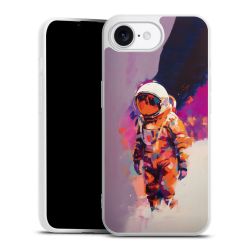 Silikon Premium Case mattweiss