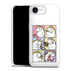 Silikon Premium Case mattweiss