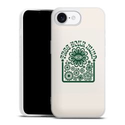 Silikon Premium Case mattweiss