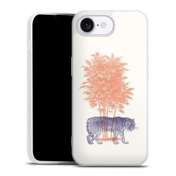 Silikon Premium Case mattweiss