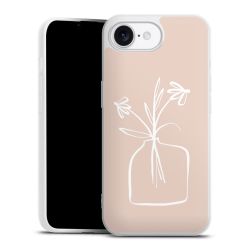 Silikon Premium Case mattweiss