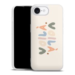 Silikon Premium Case mattweiss