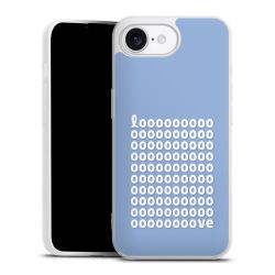 Silikon Premium Case mattweiss