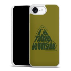 Silikon Premium Case mattweiss