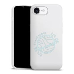 Silikon Premium Case mattweiss