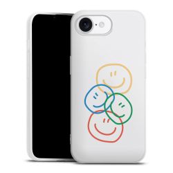 Silikon Premium Case mattweiss