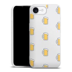 Silikon Premium Case mattweiss