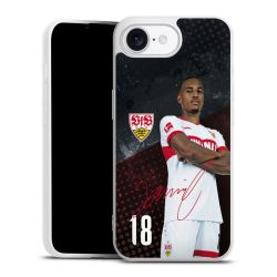 Silikon Premium Case mattweiss