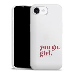 Silikon Premium Case mattweiss