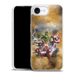 Silikon Premium Case mattweiss