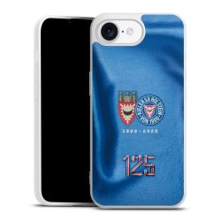 Silikon Premium Case mattweiss