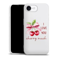 Silikon Premium Case mattweiss