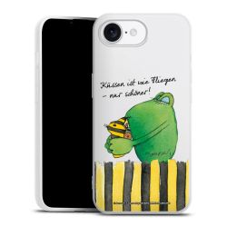 Silikon Premium Case mattweiss