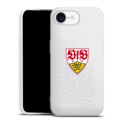 Silikon Premium Case mattweiss