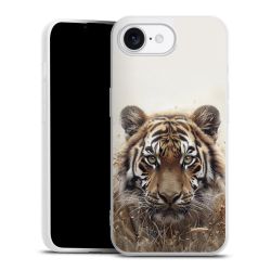 Silikon Premium Case mattweiss