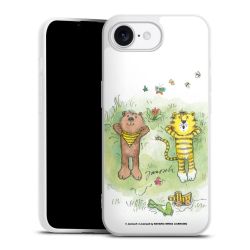 Silikon Premium Case mattweiss