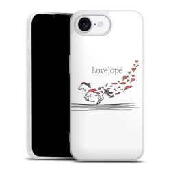 Silikon Premium Case mattweiss